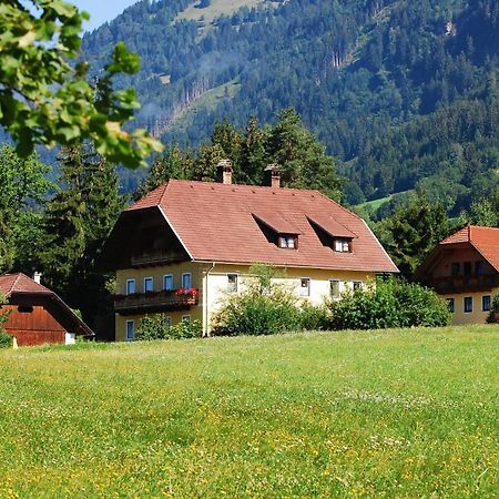 Klieber - Urlaub Am Biobauernhof Villa Millstatt Buitenkant foto