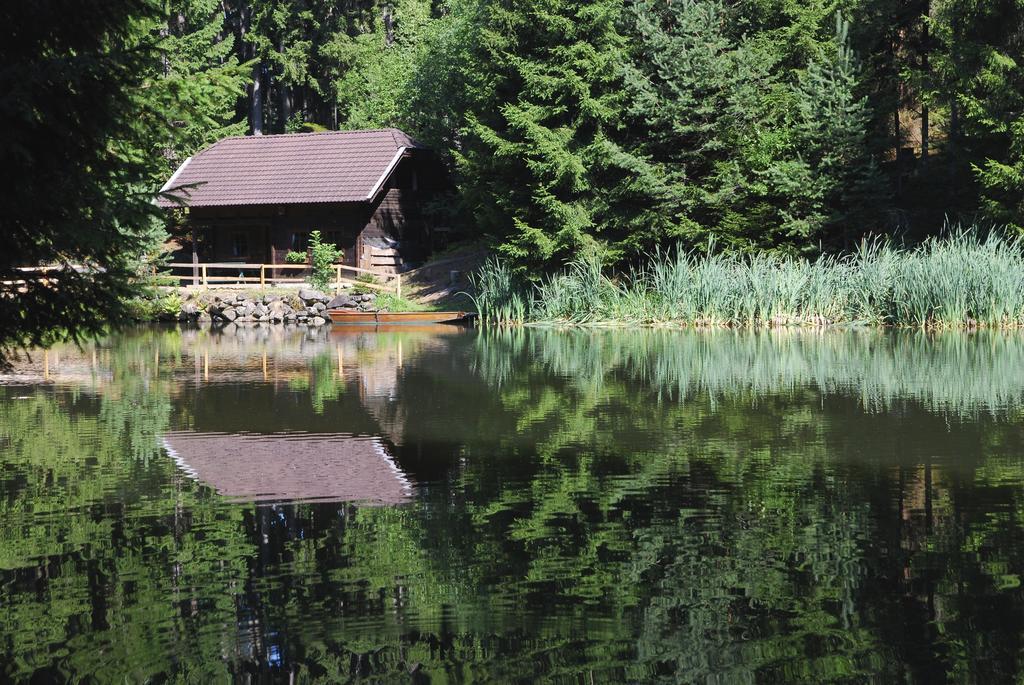 Klieber - Urlaub Am Biobauernhof Villa Millstatt Buitenkant foto