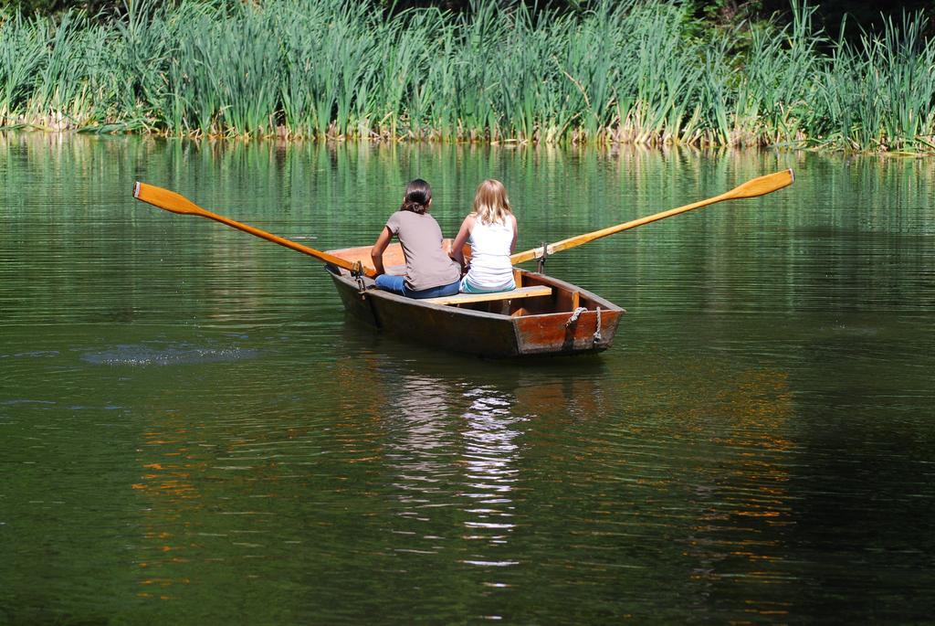 Klieber - Urlaub Am Biobauernhof Villa Millstatt Buitenkant foto