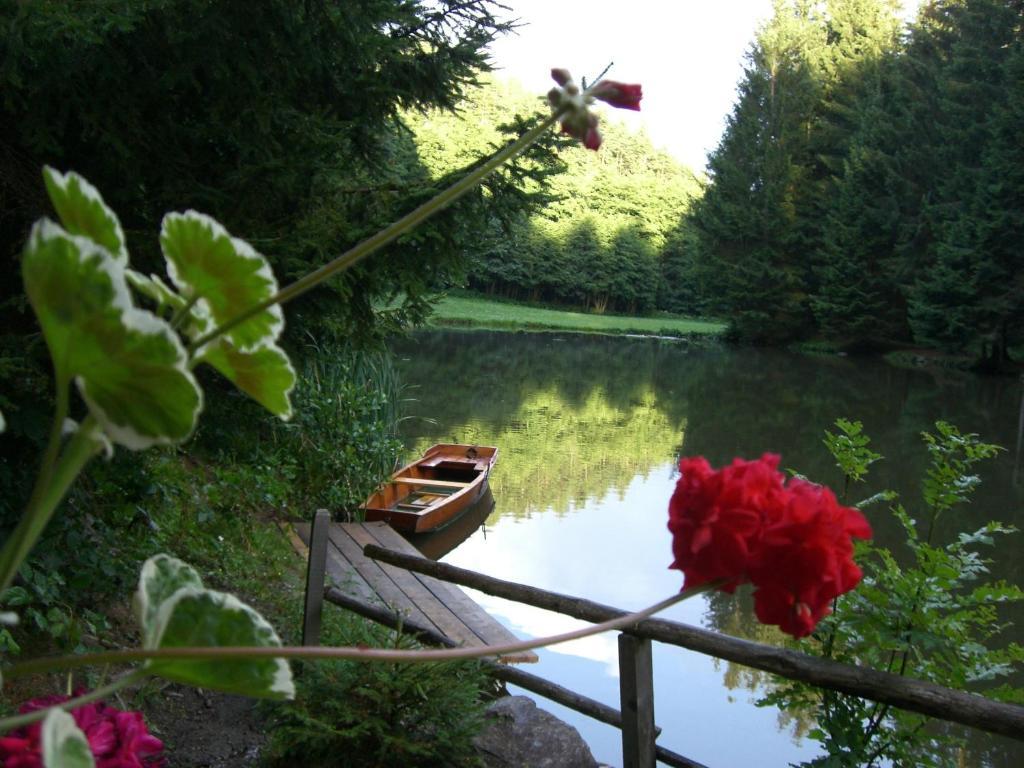 Klieber - Urlaub Am Biobauernhof Villa Millstatt Buitenkant foto