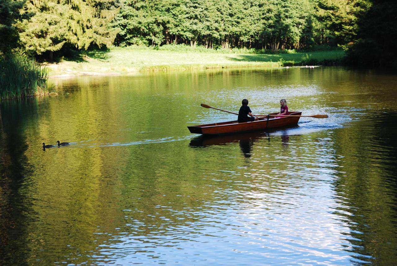 Klieber - Urlaub Am Biobauernhof Villa Millstatt Buitenkant foto