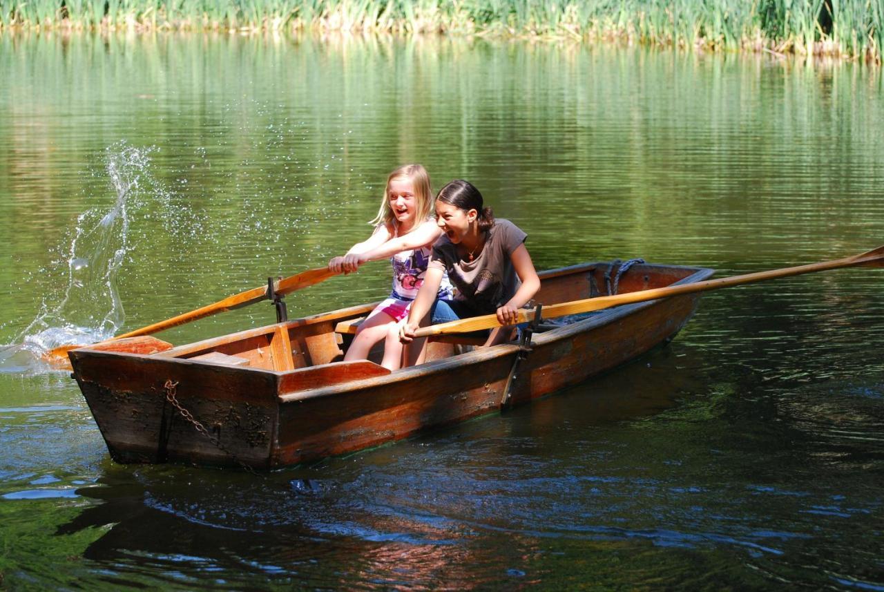 Klieber - Urlaub Am Biobauernhof Villa Millstatt Buitenkant foto